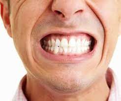 دندان قروچه چیست ؟
